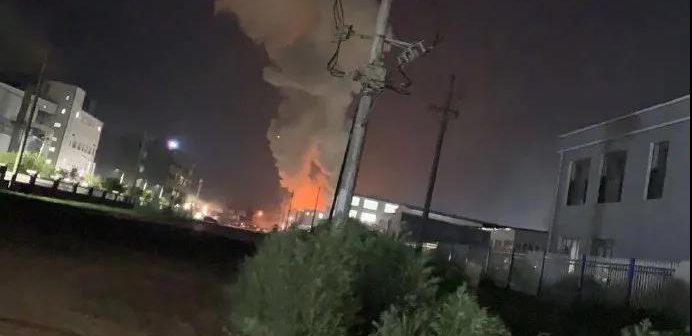 遼寧一污水廠爆炸，17人受傷！盤點5月以來全國發生10起污水事故